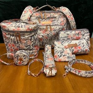 JuJuBe Sakura Swirl Bundle